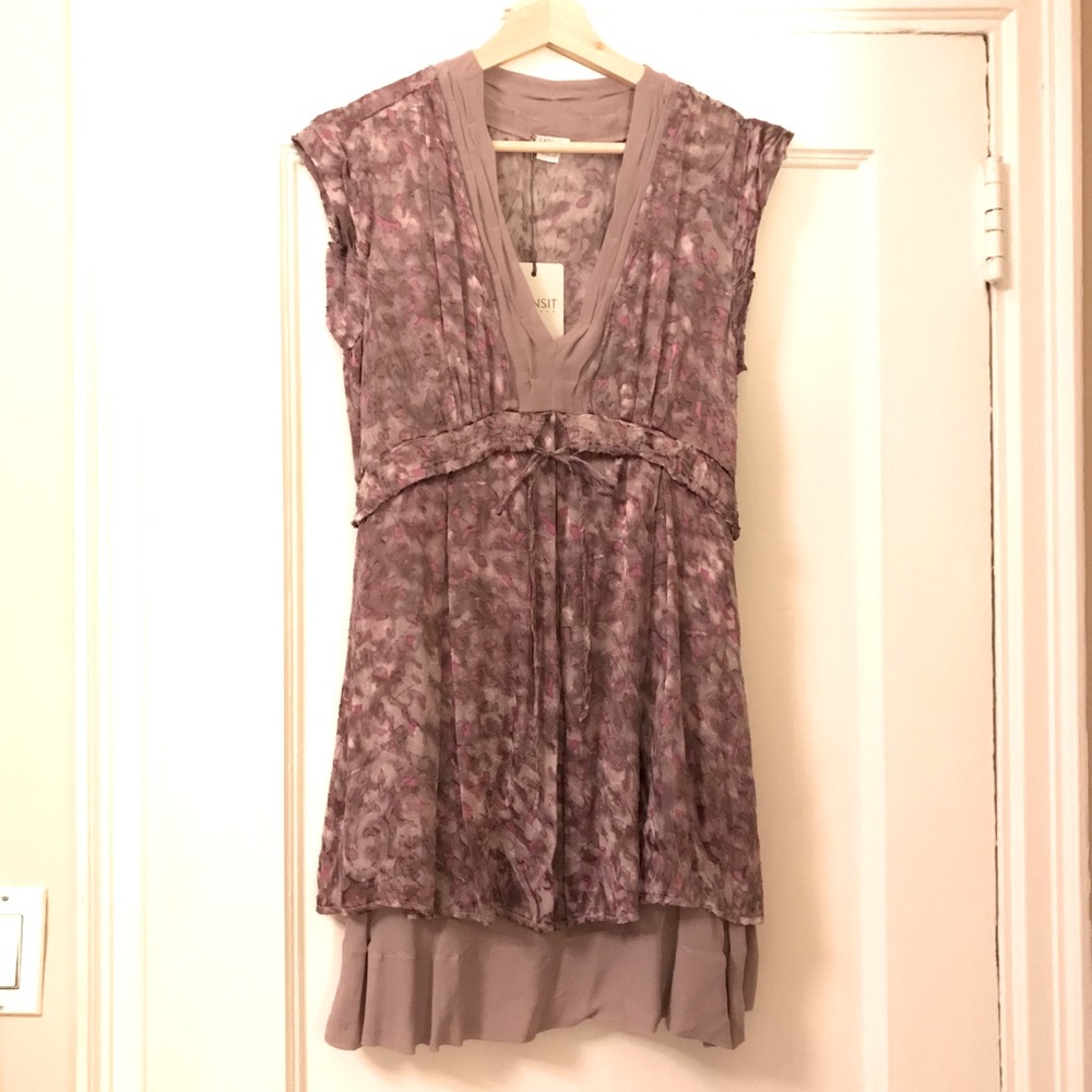 TRANSIT PAR-SUCH dress